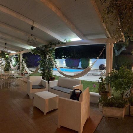 Villa Avvocato Catapano Понтеканьяно Екстер'єр фото