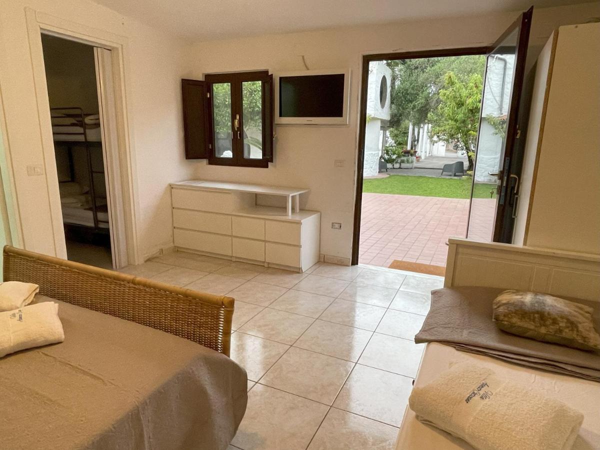 Villa Avvocato Catapano Понтеканьяно Екстер'єр фото