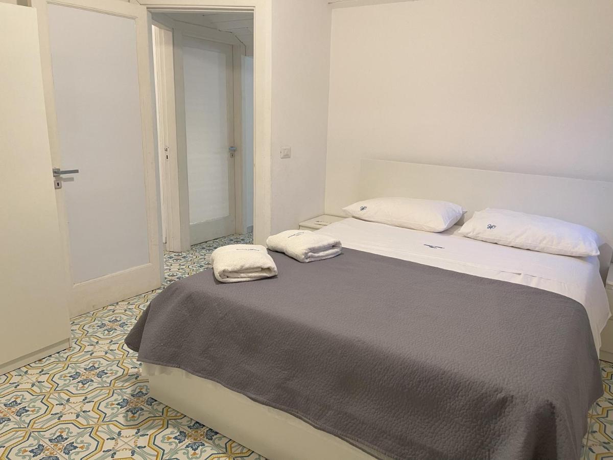 Villa Avvocato Catapano Понтеканьяно Екстер'єр фото