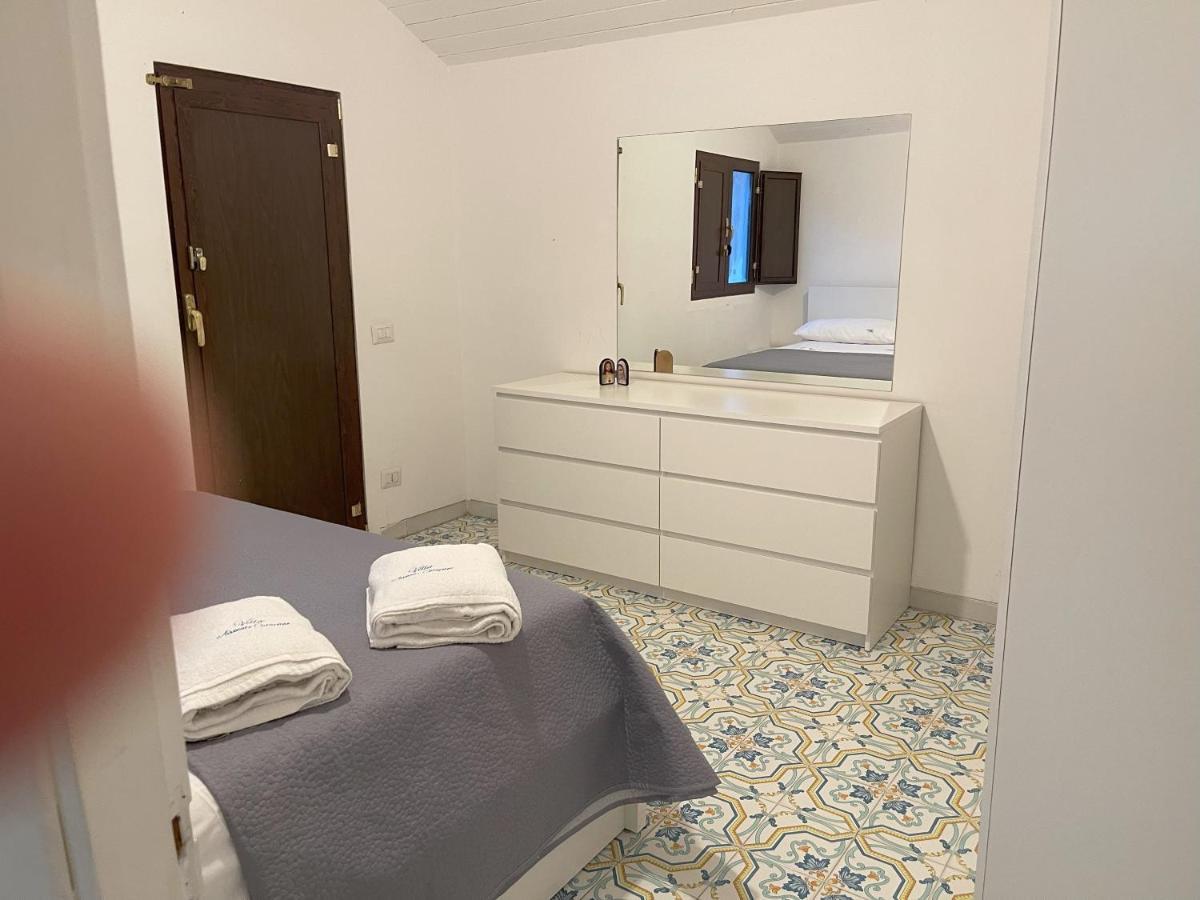 Villa Avvocato Catapano Понтеканьяно Екстер'єр фото