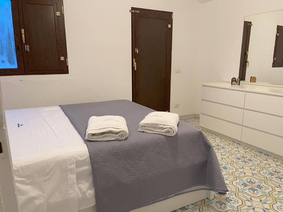 Villa Avvocato Catapano Понтеканьяно Екстер'єр фото