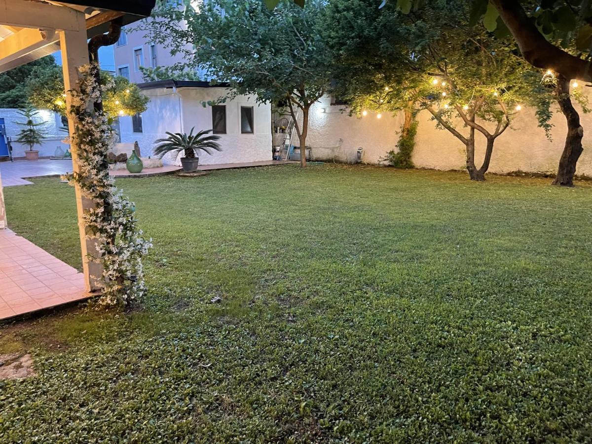 Villa Avvocato Catapano Понтеканьяно Екстер'єр фото