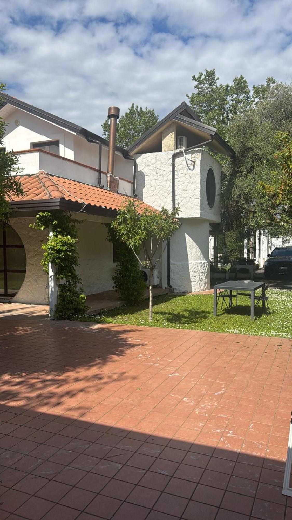 Villa Avvocato Catapano Понтеканьяно Екстер'єр фото