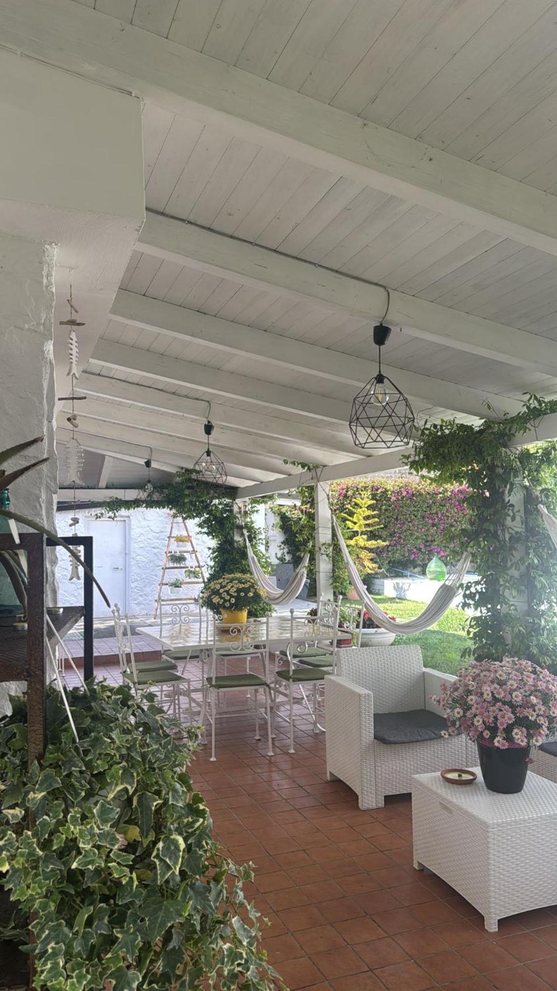 Villa Avvocato Catapano Понтеканьяно Екстер'єр фото