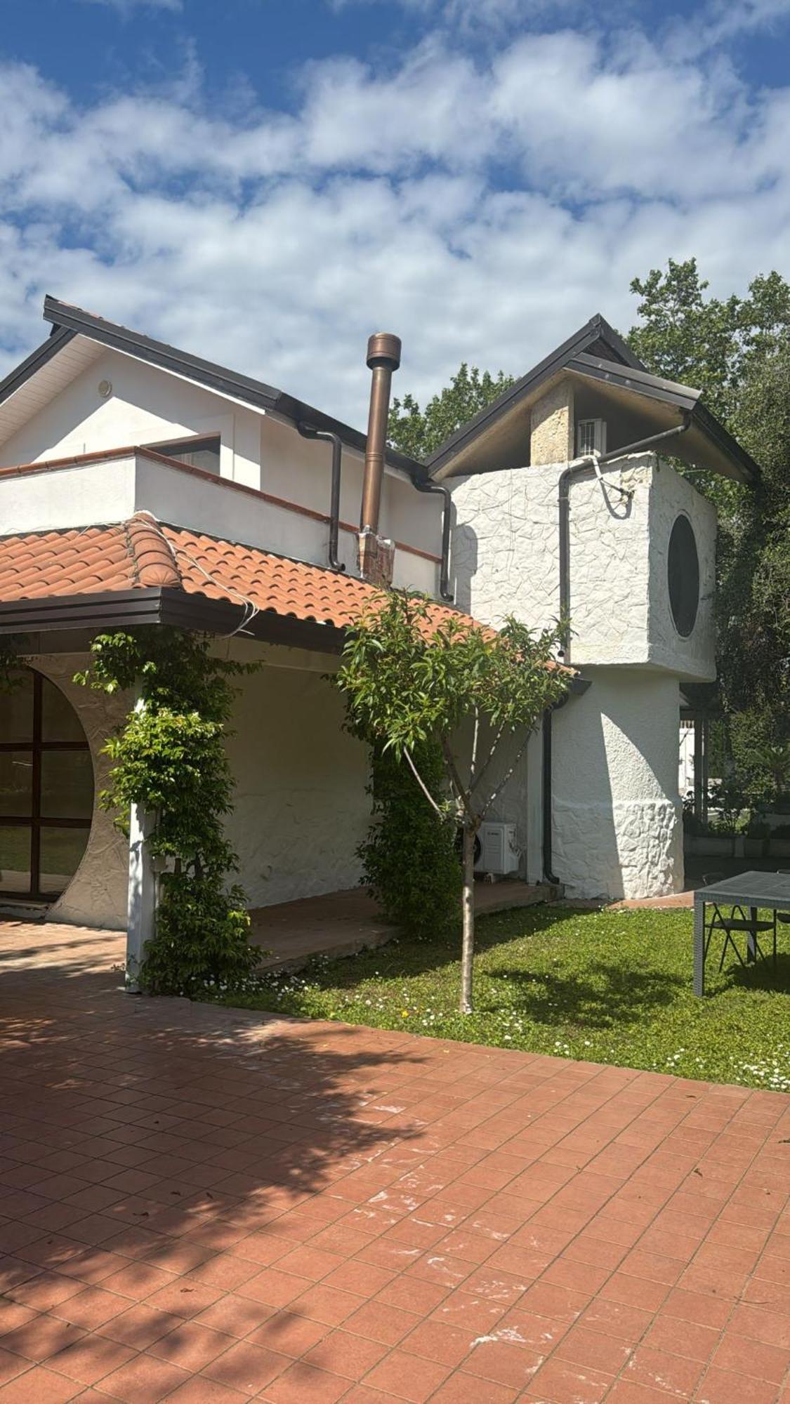 Villa Avvocato Catapano Понтеканьяно Екстер'єр фото