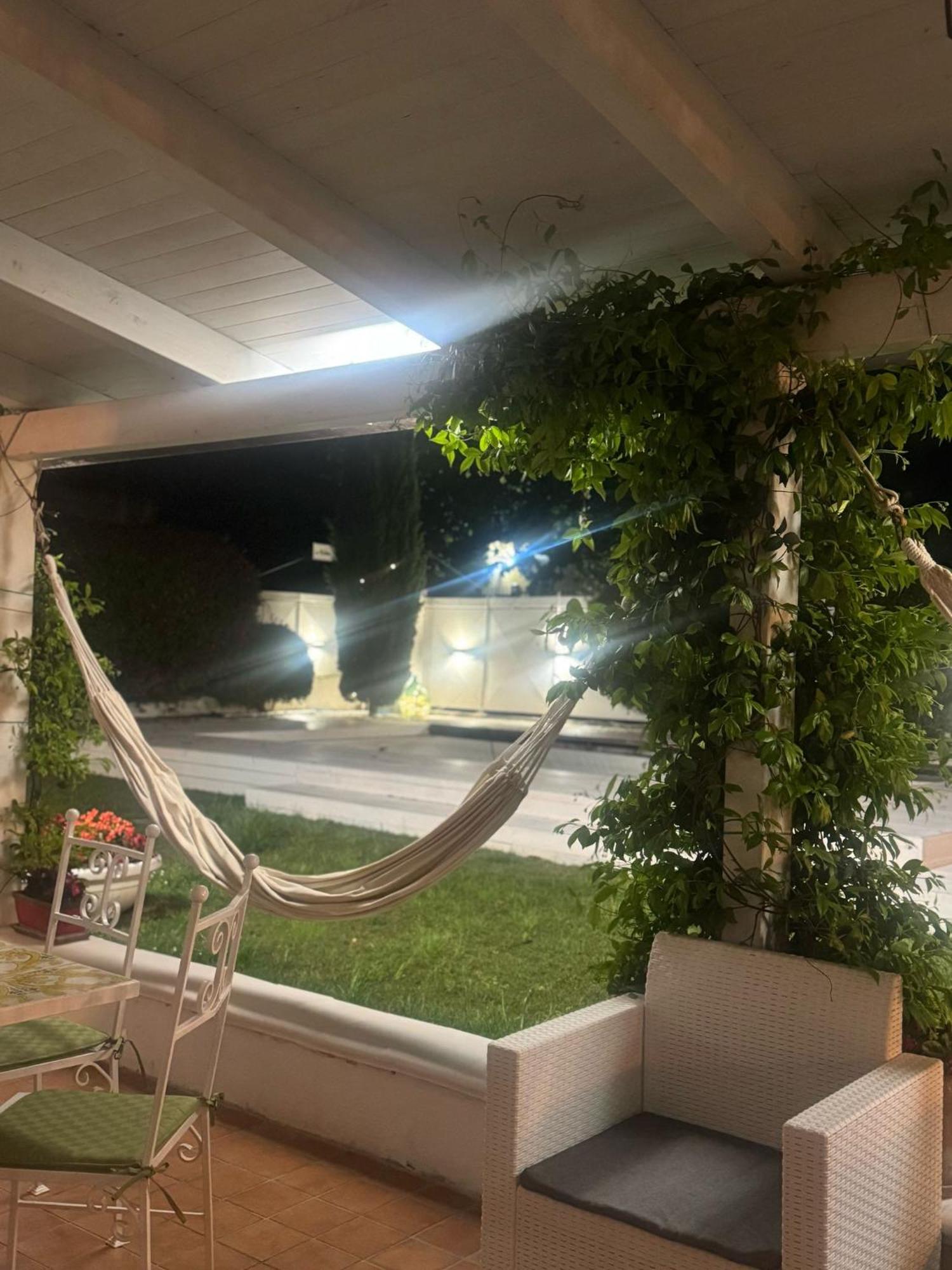 Villa Avvocato Catapano Понтеканьяно Екстер'єр фото