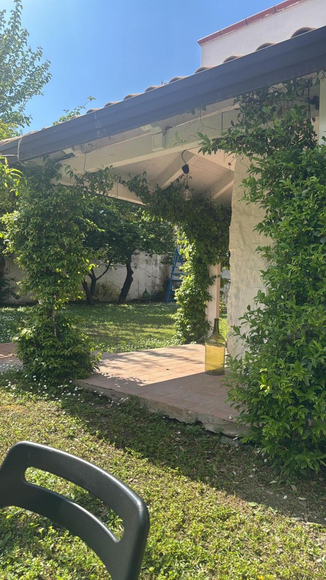 Villa Avvocato Catapano Понтеканьяно Екстер'єр фото